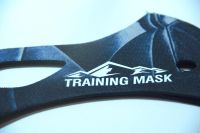 Лот: 10085115. Фото: 3. Elevation Training Mask 2.0 Blue... Спортивные товары