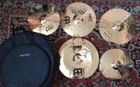 Лот: 16353521. Фото: 2. Meinl classics custom extreme... Музыкальные инструменты