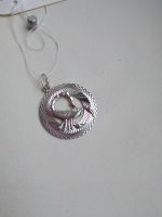 Лот: 15293571. Фото: 2. Цепочка с кулоном. Ювелирные изделия, бижутерия, часы