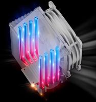 Лот: 14808155. Фото: 4. Новый Процессорный ARGB кулер... Красноярск