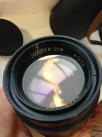 Лот: 7620390. Фото: 2. Юпитер 21М Jupiter 21M. Фото, видеокамеры, оптика
