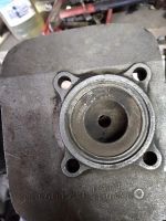 Лот: 18096377. Фото: 2. Головка иж Юпитер 5. Инструмент