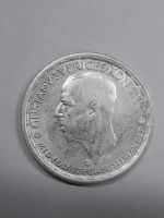 Лот: 15325402. Фото: 3. 2 кроны Швеции 1938 года. Густав... Коллекционирование, моделизм