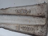 Лот: 25548811. Фото: 10. Комплект Литых дисков Toyota 4х100...