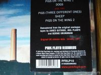 Лот: 9467443. Фото: 4. Pink Floyd. " Animals ". LP. Запечатан...