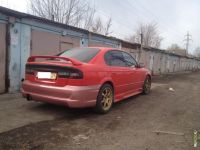 Лот: 3646868. Фото: 3. обвесы subaru legacy b4. Авто, мото, водный транспорт