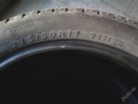 Лот: 2077203. Фото: 3. Комплект колес Dunlop SP Winter... Авто, мото, водный транспорт