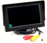 Лот: 3313719. Фото: 3. 4.3 "TFT LCD цветной монитор автомобильный... Авто, мото, водный транспорт