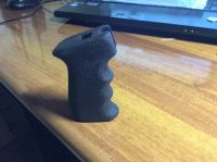 Лот: 7079196. Фото: 2. Пистолетная рукоятка ак полиуретановая. Охота