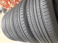 Лот: 13562715. Фото: 2. Летние шины Yokohama BluEarth-A... Шины, Диски
