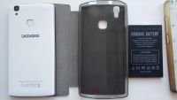 Лот: 11496573. Фото: 3. Смартфон Doogee X5 Max Pro. Красноярск