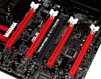Лот: 21220252. Фото: 6. Материнская плата ASUS Rampage...