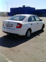 Лот: 13698024. Фото: 2. Skoda Rapid. Авто, мото, водный транспорт