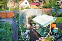 Лот: 14457981. Фото: 6. Продается дом 42 кв.м. 5 сот...