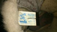 Лот: 6319255. Фото: 2. Валенки детские, р.26 по стельке... Обувь