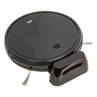 Лот: 19999353. Фото: 3. Робот-пылесос JVC JH-VR510 Black. Бытовая техника