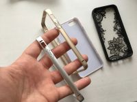 Лот: 1621146. Фото: 4. Одним лотом четыре чехла на apple... Красноярск