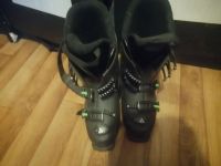 Лот: 21370979. Фото: 2. Горнолыжные ботинки Fisher Cruzar... Лыжи