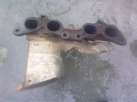Лот: 2682270. Фото: 2. выпускной коллектор 3s-fe? 4s-fe. Автозапчасти