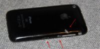 Лот: 1469514. Фото: 2. Iphone 3g 8gb. Смартфоны, связь, навигация