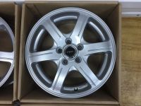 Лот: 13375643. Фото: 4. Литые диски Bridgestone R15... Красноярск