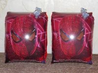 Лот: 2000931. Фото: 2. Нарукавники надувные Spiderman... Игрушки