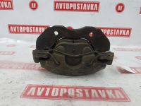 Лот: 20899850. Фото: 5. Суппорт тормозной Mazda Axela...