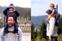 Лот: 9833541. Фото: 2. Рюкзак туристический для переноски... Туризм