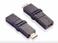 Лот: 2920993. Фото: 3. HDMI F to HDMI M соединитель переходник... Компьютеры, оргтехника, канцтовары