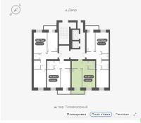 Лот: 23453928. Фото: 17. Красноярск г. Октябрьский Телевизорный...