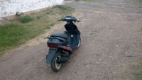 Лот: 7855446. Фото: 2. honda dio af-28 SR. Мототехника