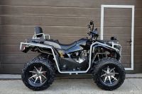 Лот: 24074883. Фото: 5. Квадроцикл Loncin 200 Long «Черный...