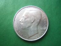 Лот: 18615353. Фото: 5. Люксембург 100 франков 1964 г...