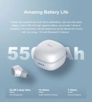 Лот: 14466870. Фото: 5. Tiso i5 Bluetooth 5.0 TWS True...