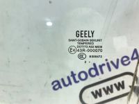 Лот: 21707464. Фото: 2. стекло боковое Geely Emgrand EC7... Автозапчасти