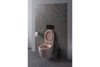 Лот: 23657265. Фото: 4. Унитаз подвесной Hoff Fantasy. Красноярск
