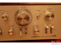 Лот: 8862080. Фото: 2. Усилитель Pioneer SA-8800!!. Аудиотехника