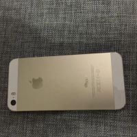 Лот: 5452201. Фото: 2. iPhone 5S Gold 16Gb хорошее состояние... Смартфоны, связь, навигация