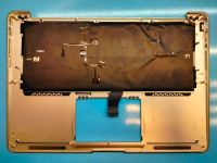 Лот: 18357374. Фото: 3. Б/У нижняя часть корпуса, топкейс... Компьютеры, оргтехника, канцтовары