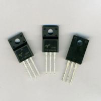 Лот: 25717913. Фото: 2. TSF10N60M - N-канальный силовой... Радиодетали  (электронные компоненты)