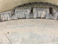 Лот: 2822688. Фото: 2. КиК 5Спиц R14 + Yokohama IceGuard... Шины, Диски