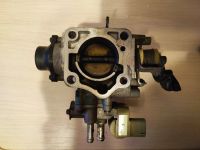 Лот: 19527021. Фото: 2. Дроссельная заслонка Toyota corolla... Автозапчасти