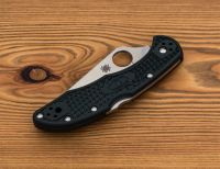 Лот: 3179999. Фото: 8. Spyderco delica c11pgre