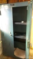 Лот: 12786849. Фото: 2. Сейф.Шкаф металлический. Офисная мебель и домашние кабинеты