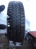 Лот: 3540417. Фото: 2. Зима Amtel 185/70 р14. Шины, Диски