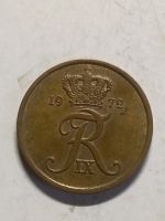 Лот: 16482521. Фото: 2. Дания 5 эре, 1972 года. Монеты