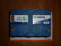 Лот: 10714672. Фото: 2. Аккумулятор Varta E23 Blue Dynamic... Авто, мото, водный транспорт