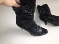 Лот: 3163563. Фото: 2. Отдам сапожки осень, 38 размер... Женская обувь