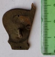 Лот: 20855417. Фото: 2. Подложка знака сельхозрабочих... Значки, медали, жетоны