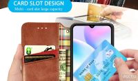 Лот: 17678887. Фото: 4. Чехол книжка для iPhone Xiaomi... Красноярск